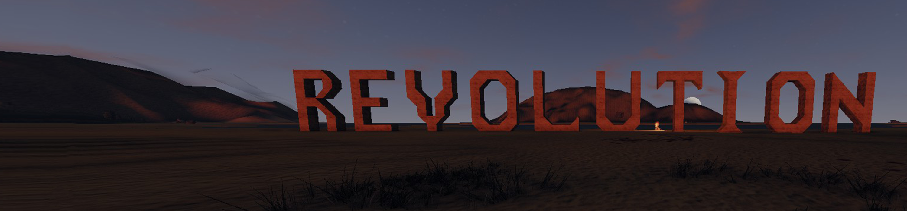 Kick banner for @revolution
