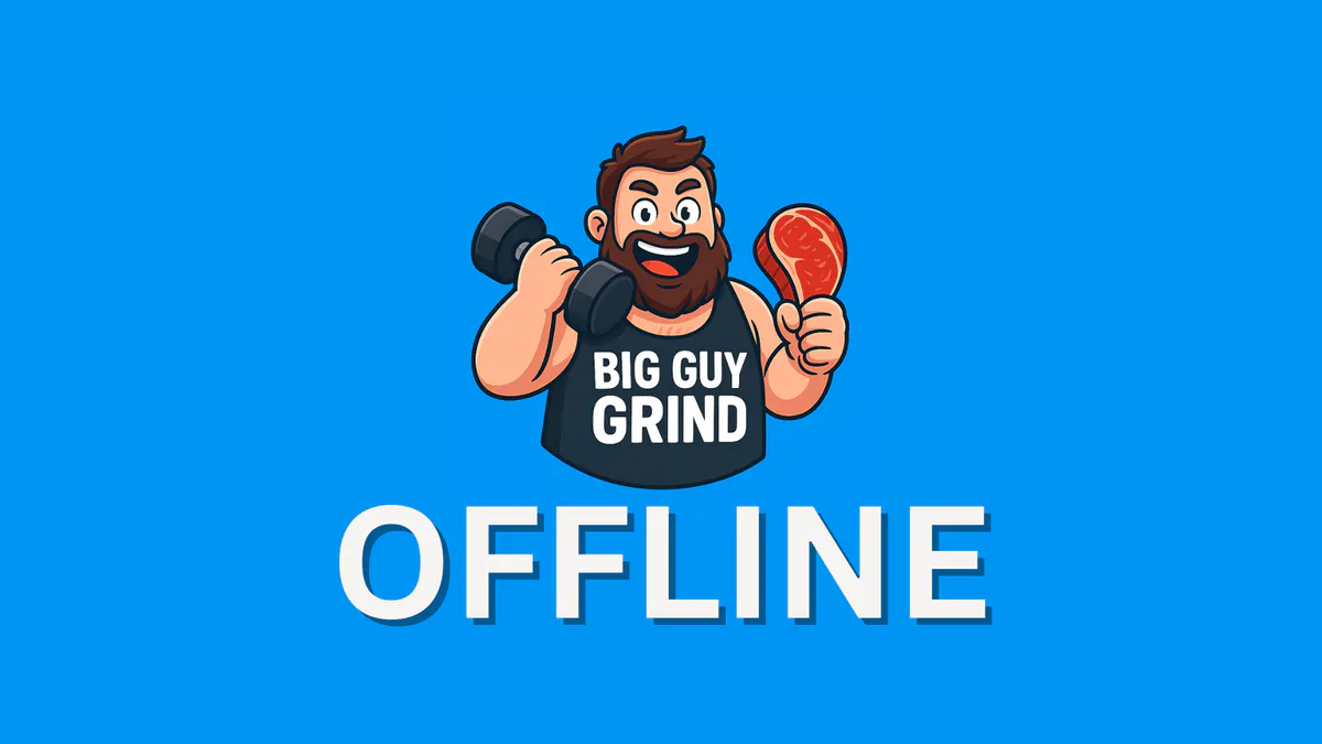 BigGuyGrind