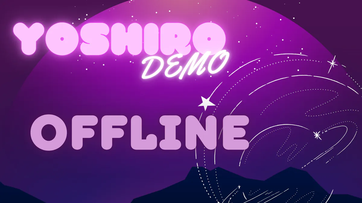 YoshiroDemo