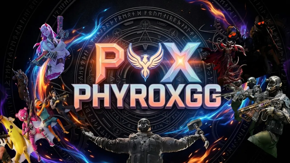 PHYROXGG
