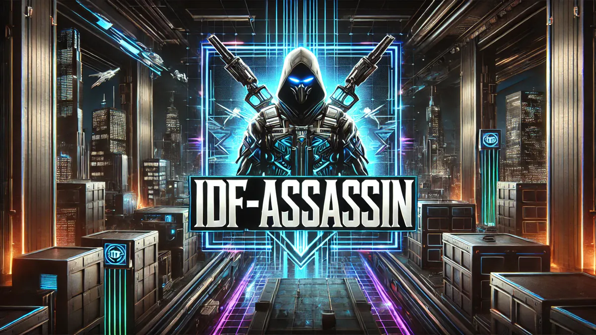 IDF_Assassin