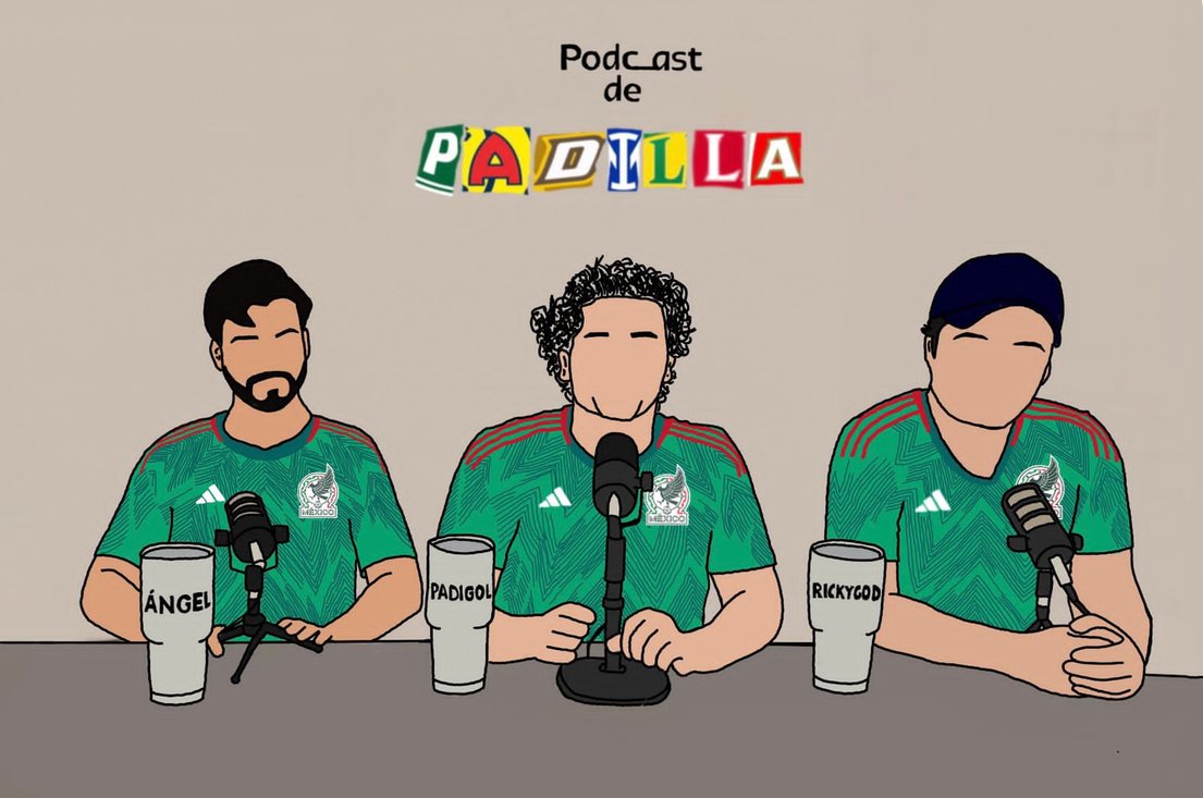 PodcastdePadilla