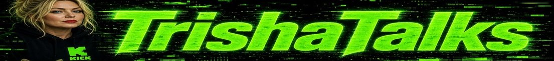 TrishaTalks