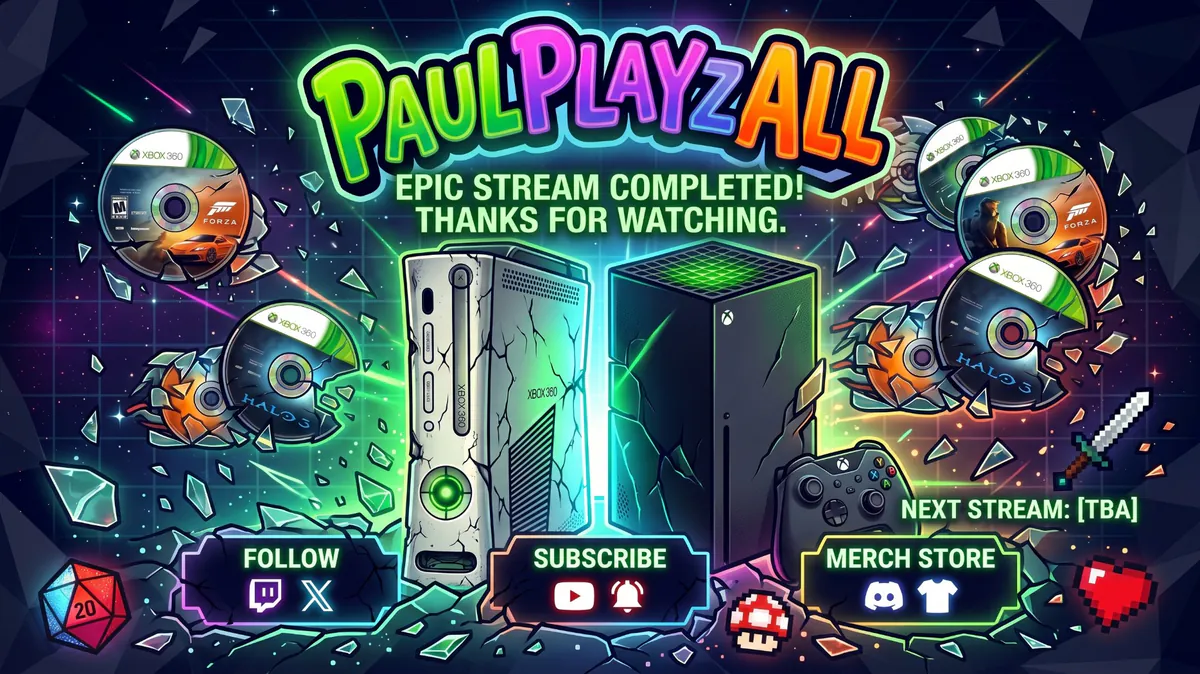 PaulPlayzAll