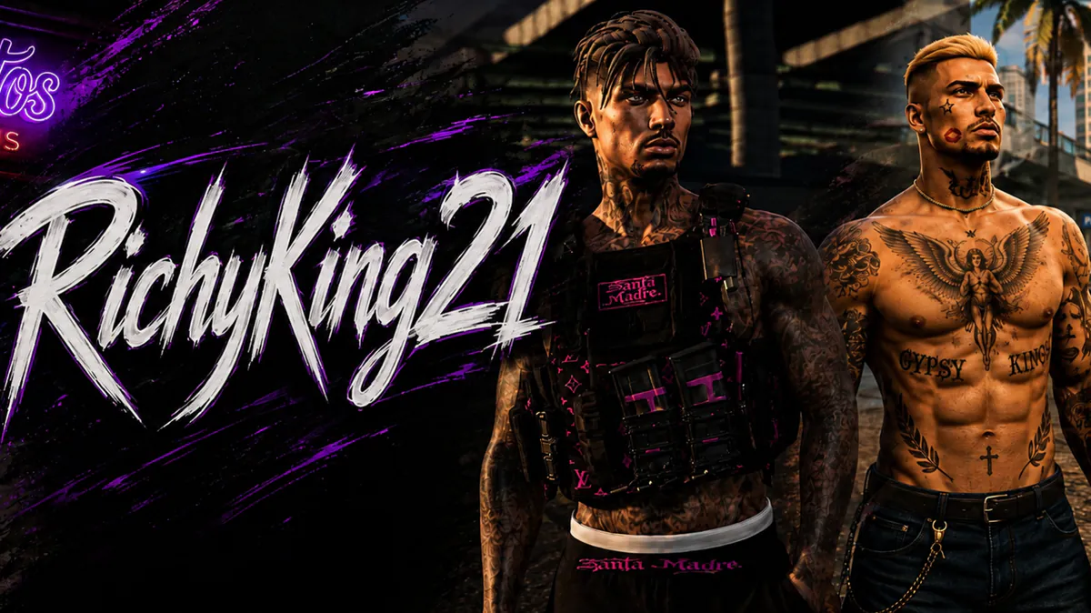 RichyKing21