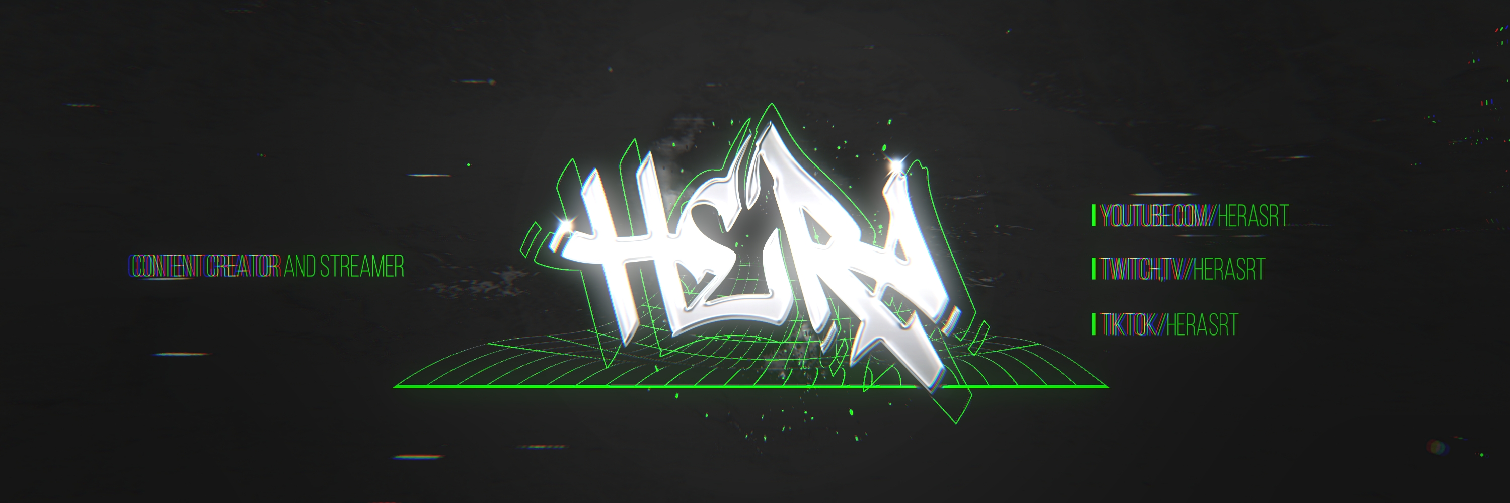 Kick banner for @hera