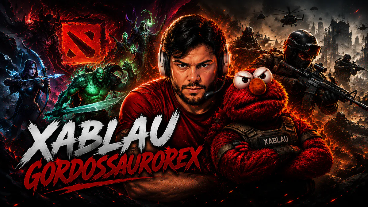 XablauGordossauroREX