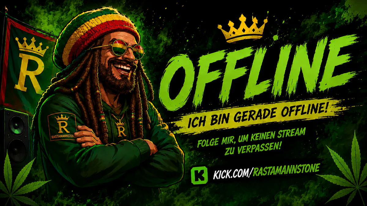 Rastamannstone