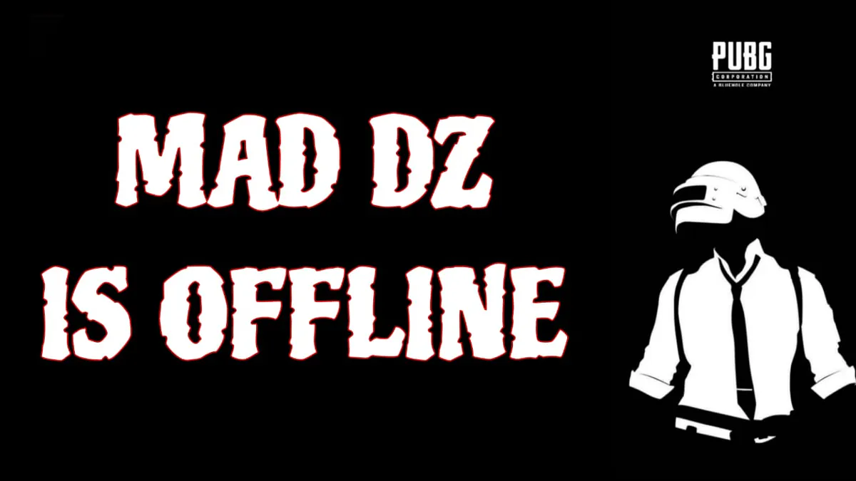 MAD1DZ