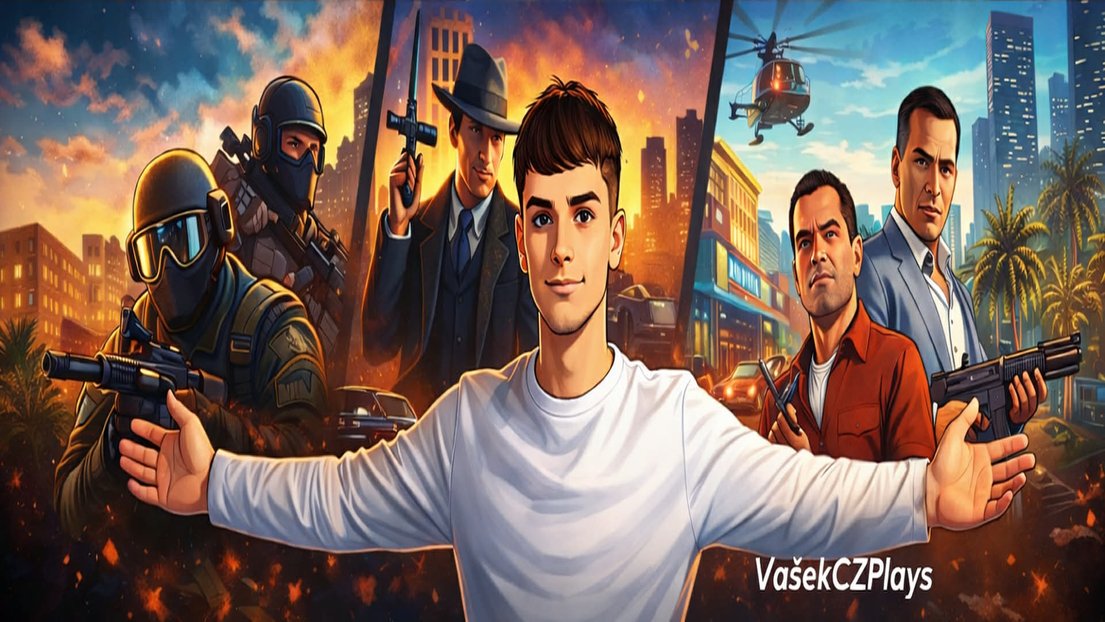 VasekCZPlays