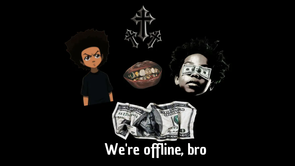 3xVBlackz