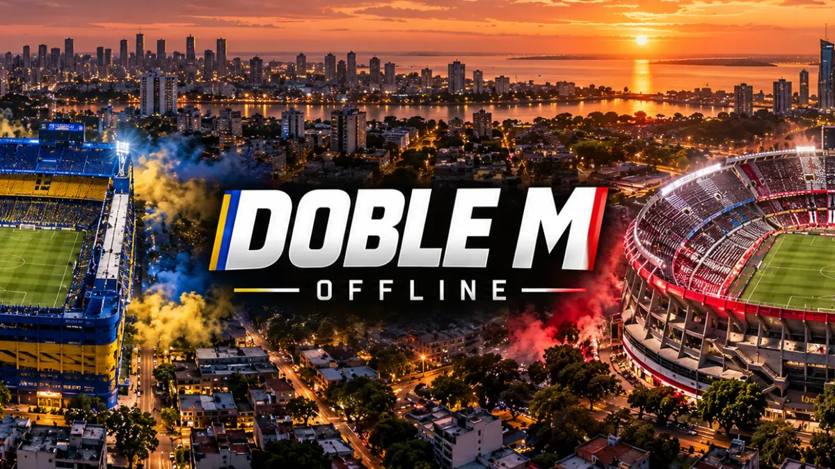 DobleMOficial
