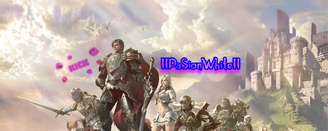 IIPaSionWhiteII