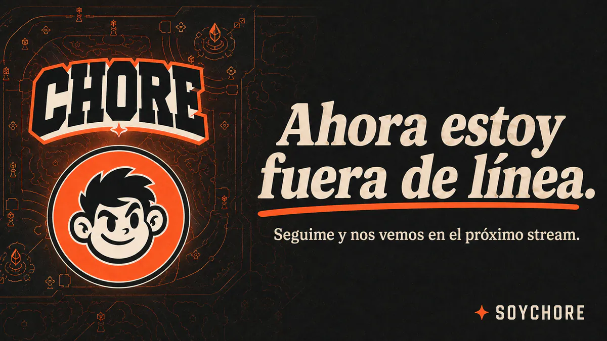 SoyChore