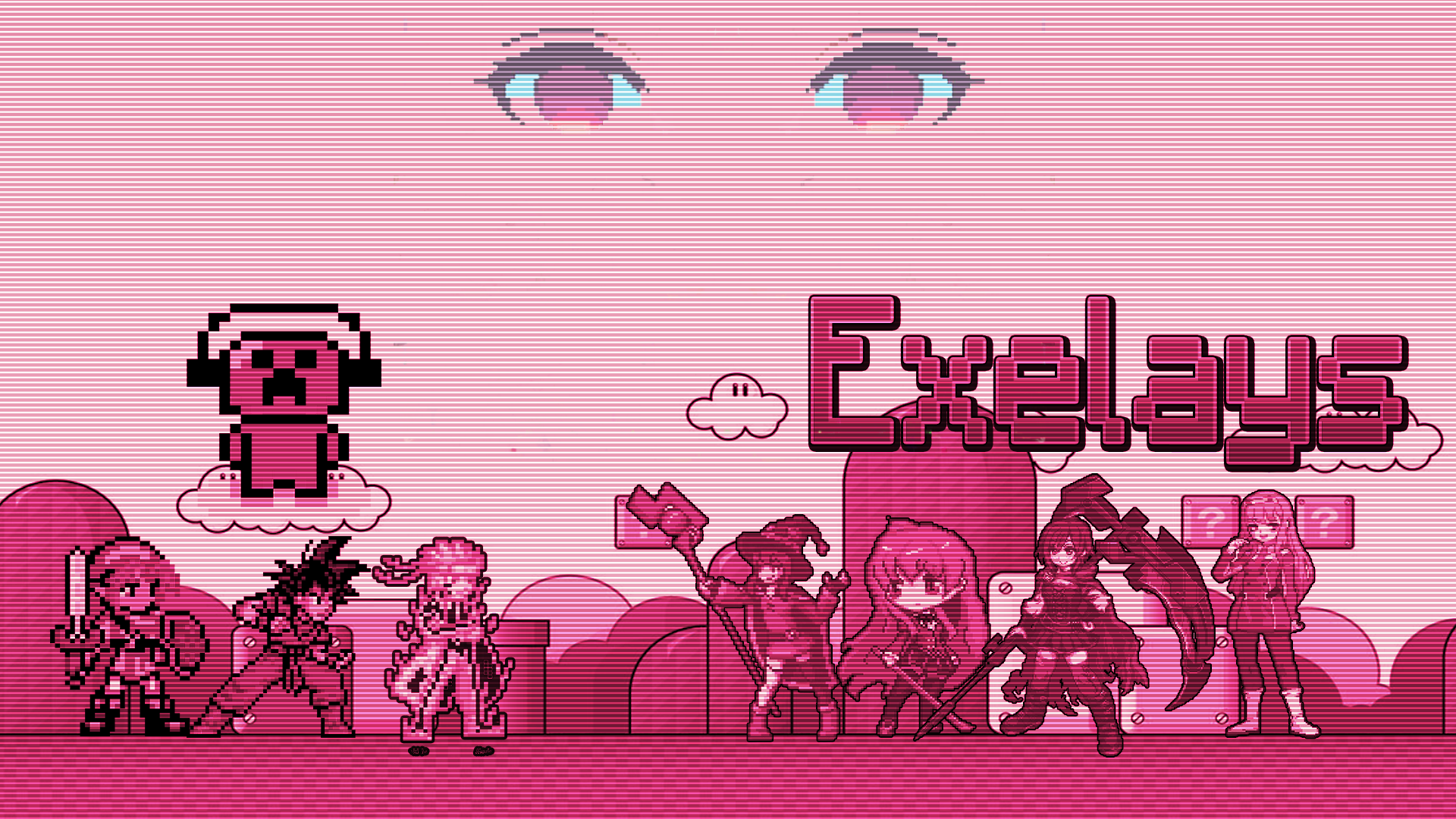 Kick banner for @exelays