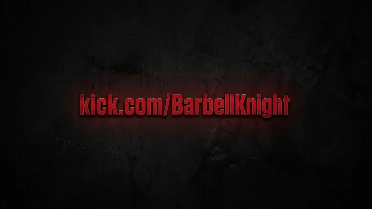 BarbellKnight