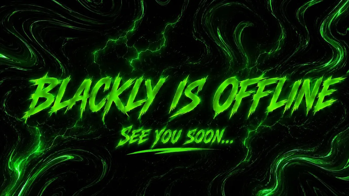 RealBlackly