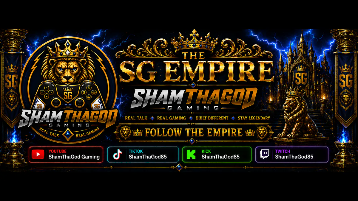 ShamThaGod85