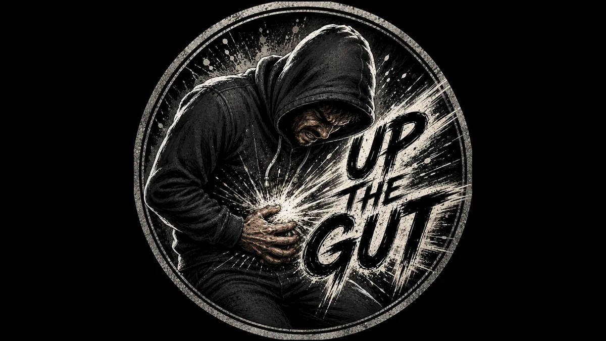 UpTheGutShow