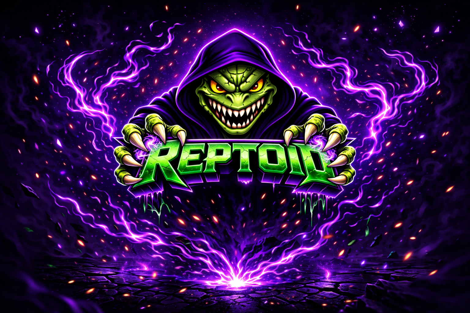 reptoid Stream - Watch Live on Kick