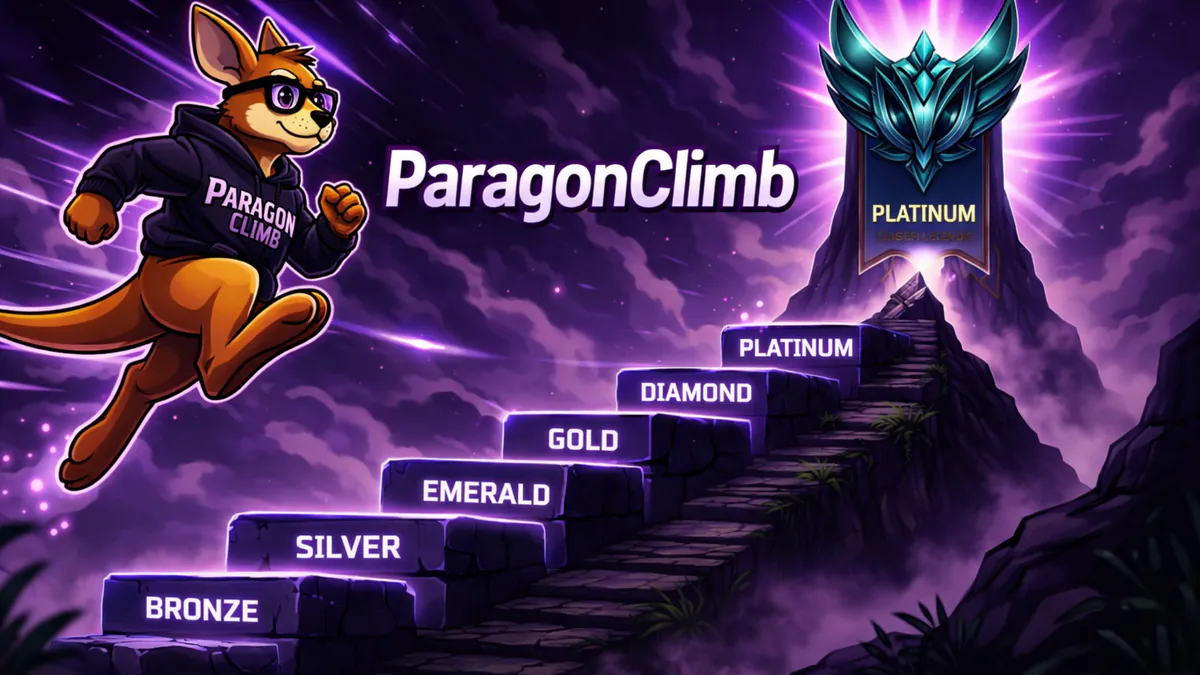 ParagonClimb