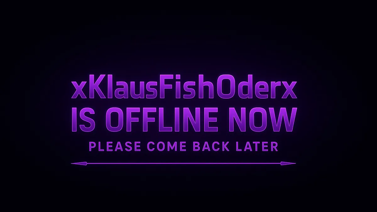 xKlausFishOderx