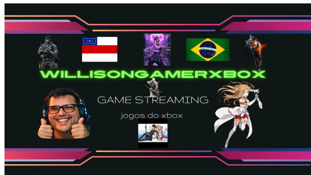 Willisongamerxbox