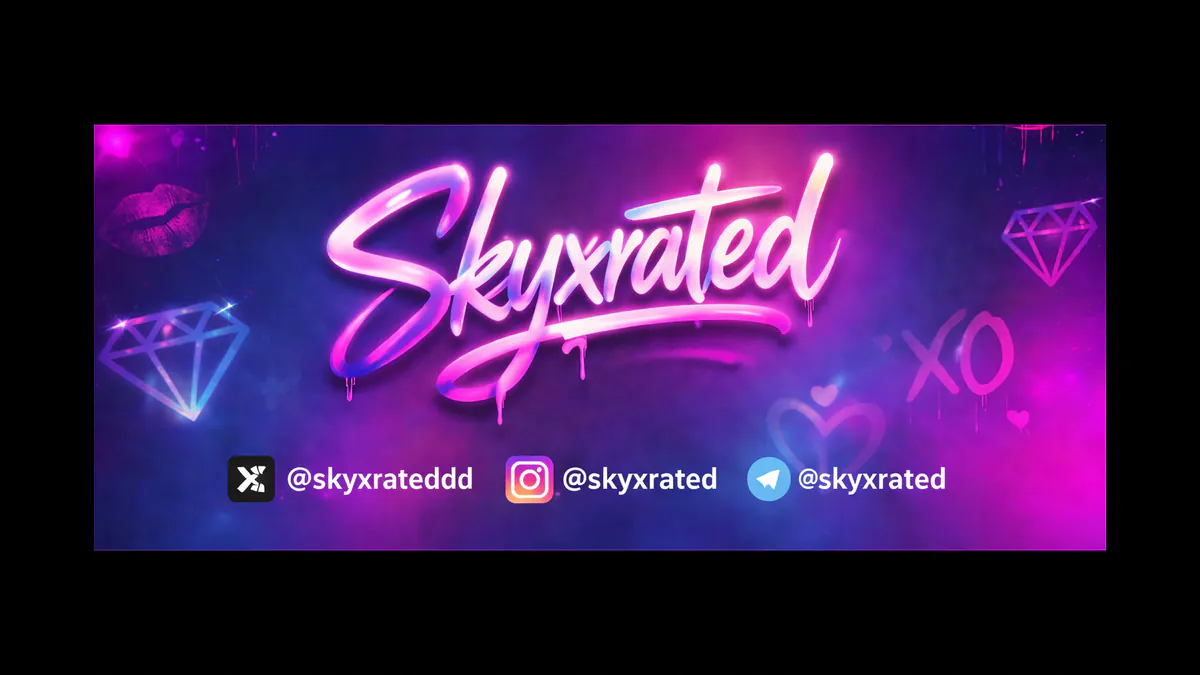 Skyxratedd