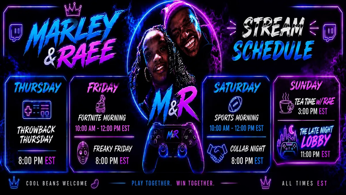Marley_And_Rae