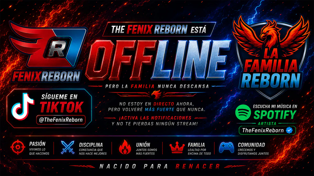 TheFenixReborn
