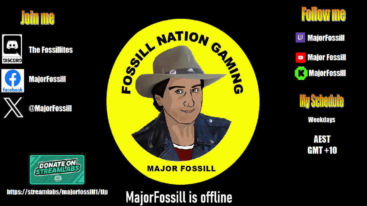 MajorFossill