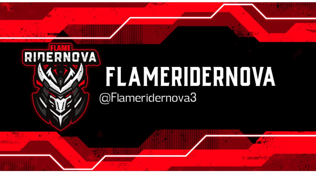 Flameridernova