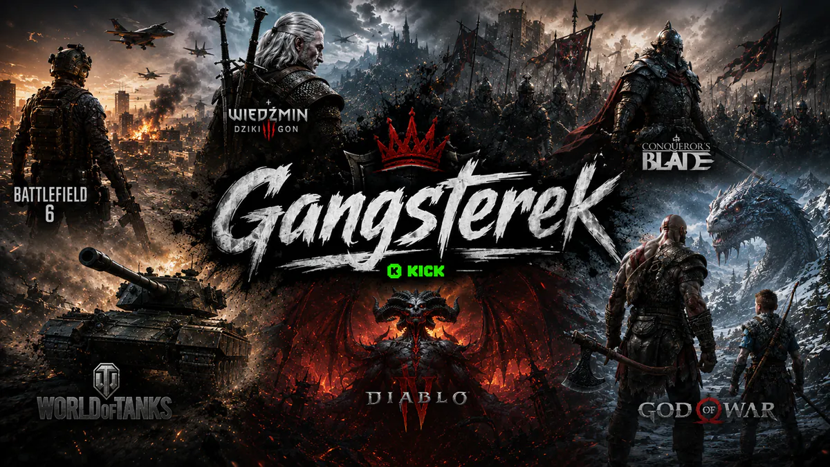 Gangsterek