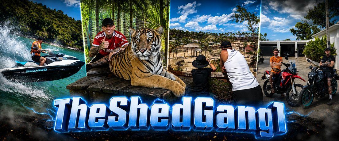 TheShedGang1