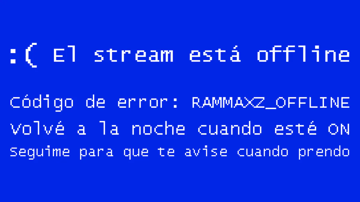 rammaxz
