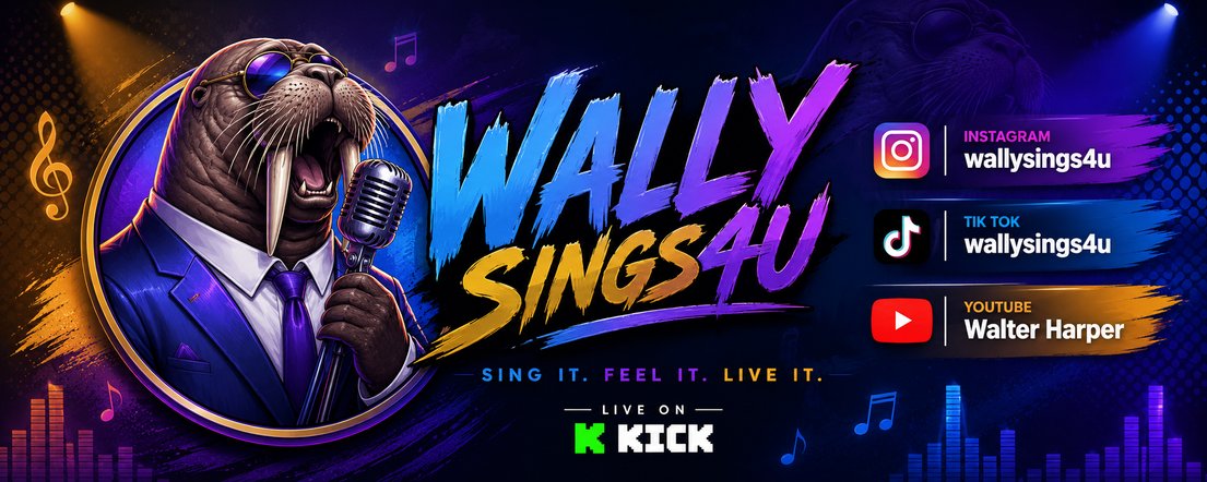 Wallysings4u