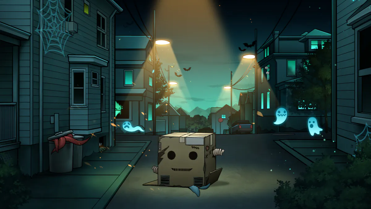 CozyCardboard