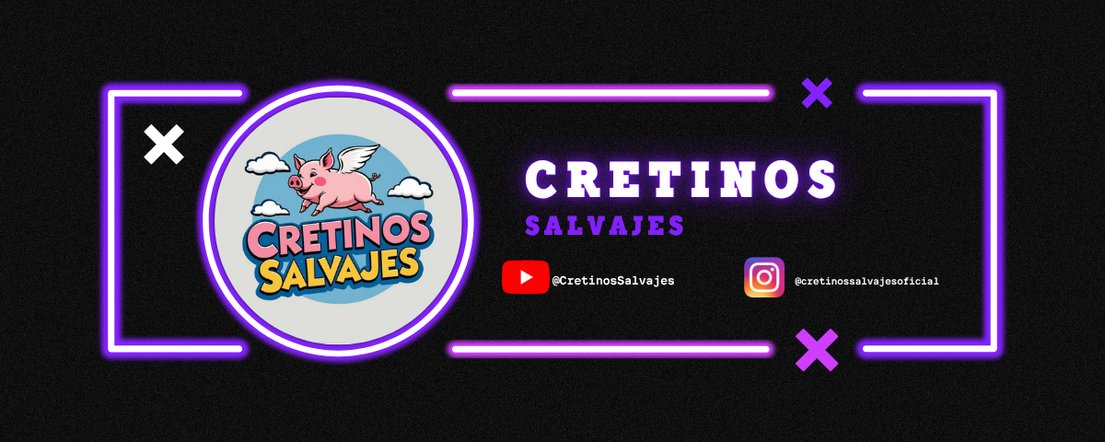 CretinosSalvajesOficial