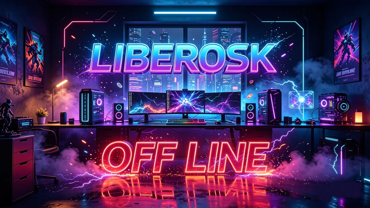 LiberosK