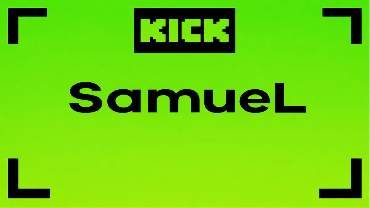 SamueL_on_Kick