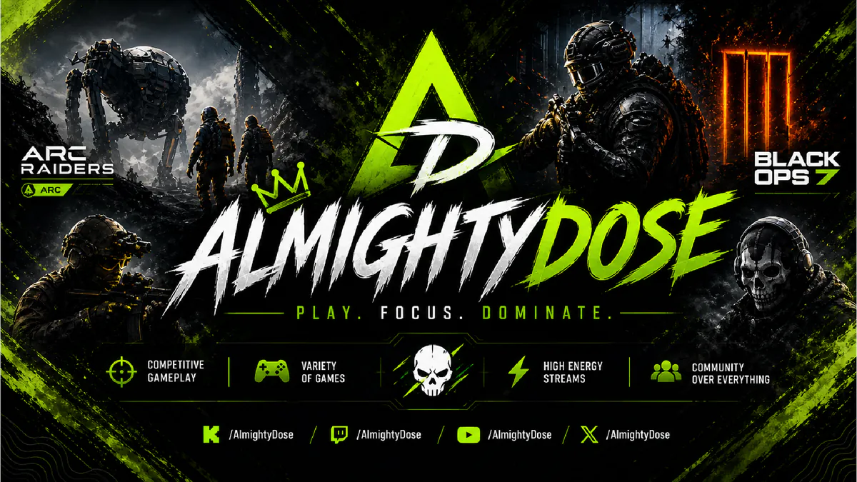 almightydose