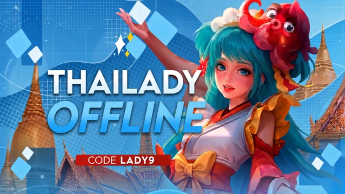 thailady