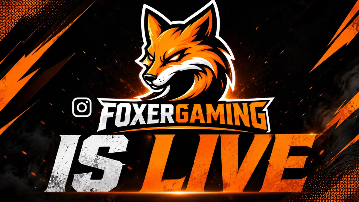 FOXERGAMINGYT
