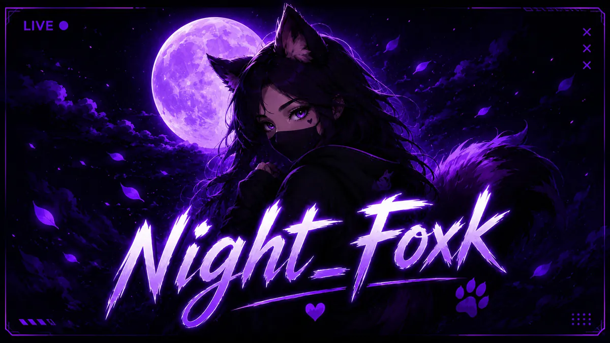 Night_Foxk