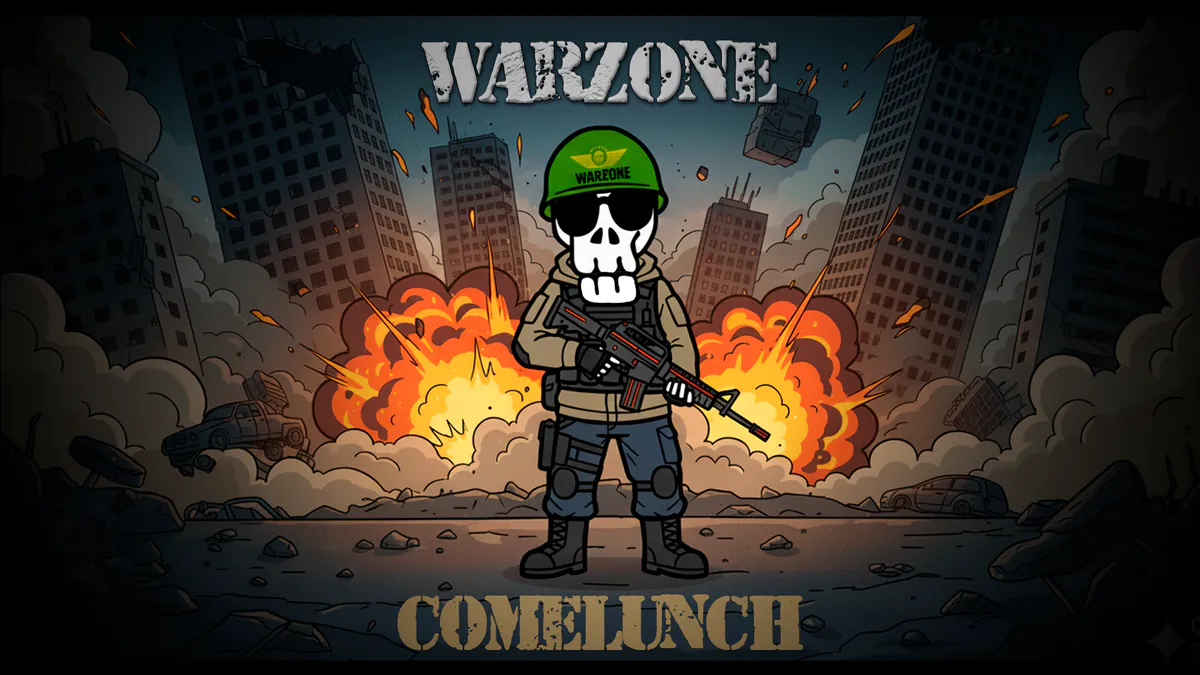 ComeLunch