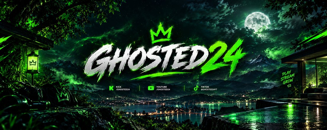 Ghosted24