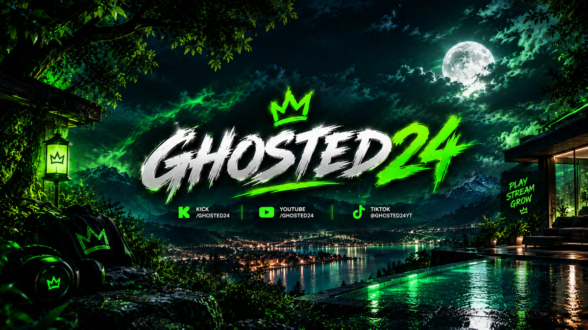 Ghosted24