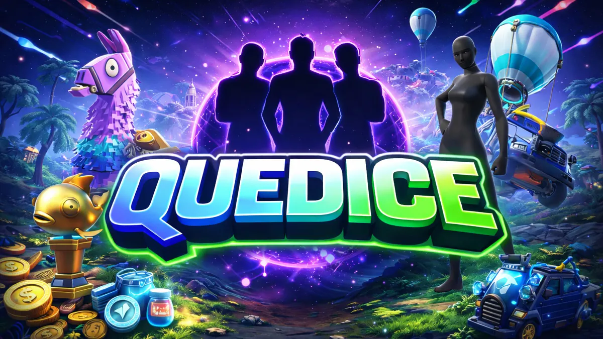 QUEDICEPlay