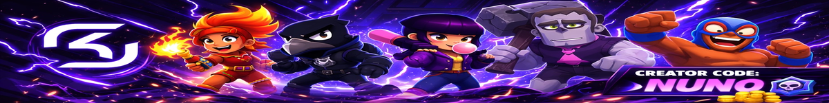Kick banner for @nuno