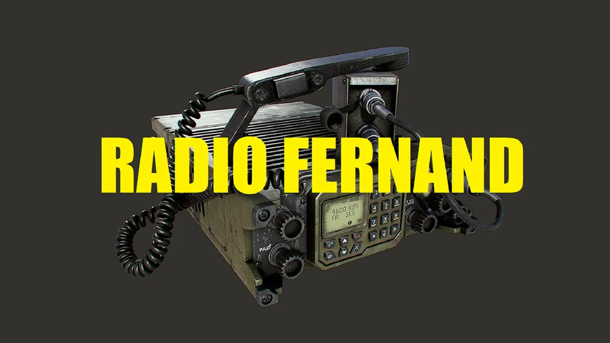 RadioFernand